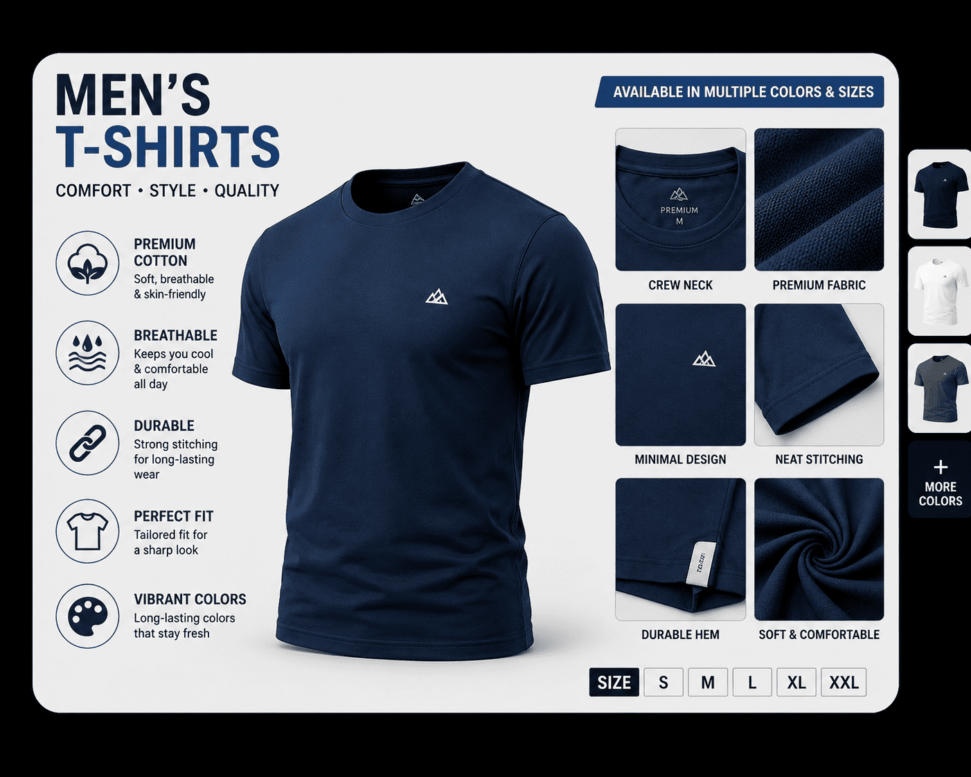 Men's T-Shirts
