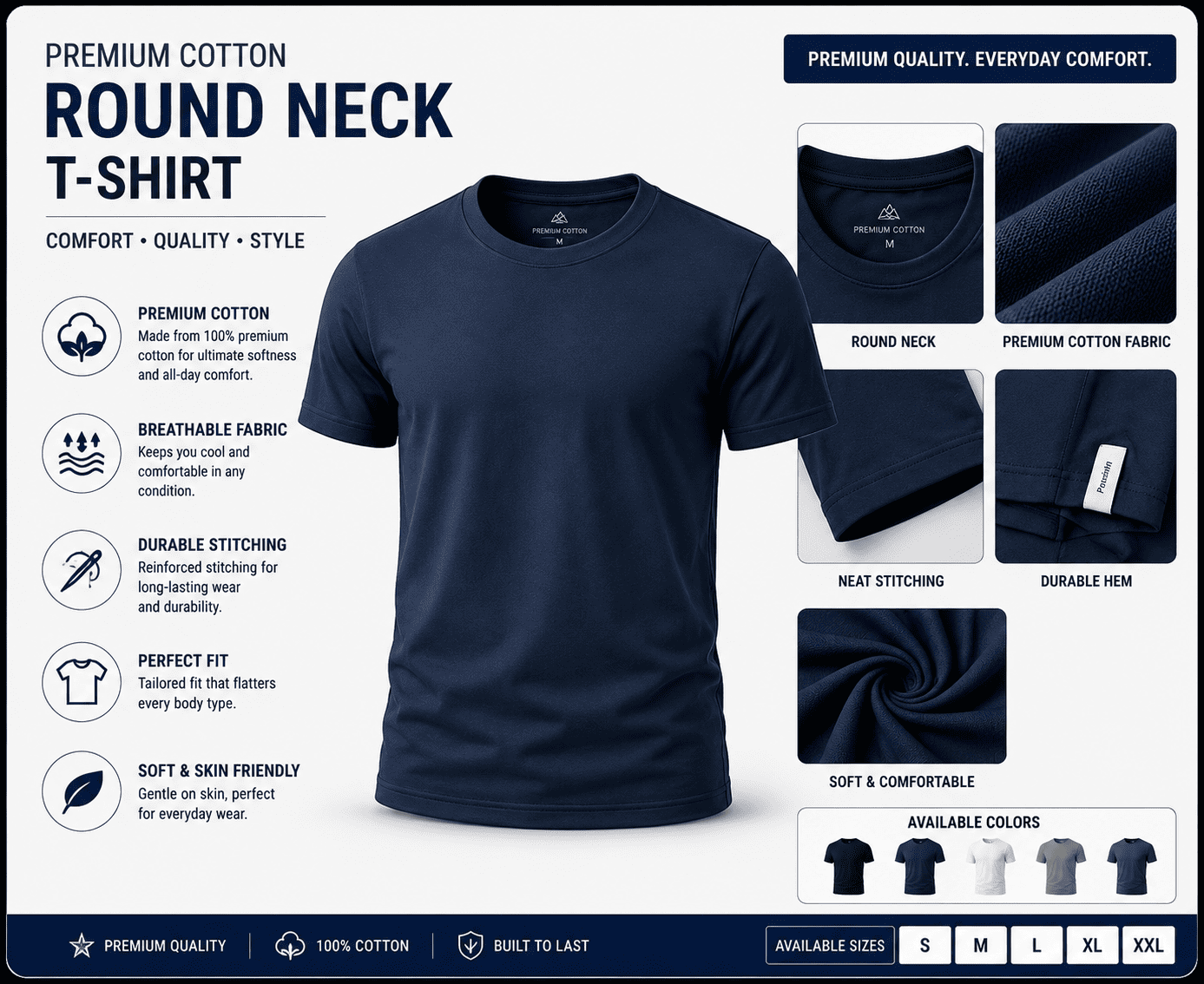 Casual T-Shirts