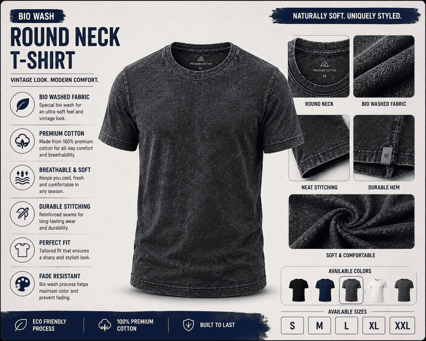 Men's Shirts